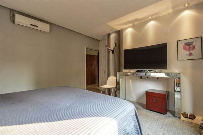 Imagem Apartamento com 1 Quarto à Venda, 176 m² em Jardim Paulistano - São Paulo