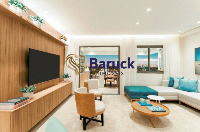 Apartamento com 2 Quartos à Venda, 70 m² em Brooklin - São Paulo