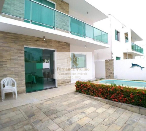 Imagem Casa com 3 Quartos à Venda, 136 m² em Ponta De Campina - Cabedelo