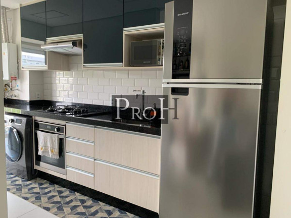 Imagem Apartamento com 2 Quartos à Venda, 63 m² em Jardim Hollywood - São Bernardo Do Campo Imagem Apartamento com 2 Quartos à Venda, 63 m² em Jardim Hollywood - São Bernardo Do Campo