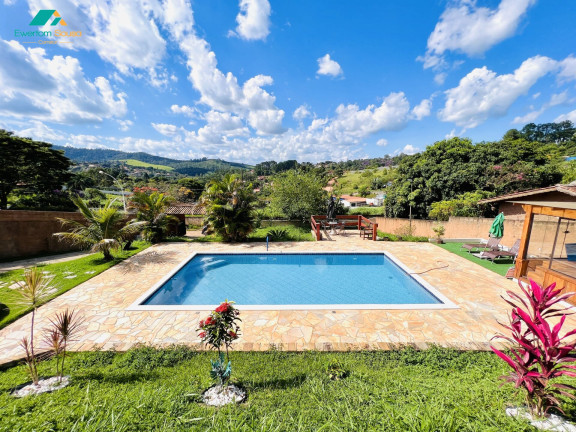 Imagem Imóvel com 5 Quartos à Venda, 1.500 m² em Chácaras Fernão Dias - Atibaia