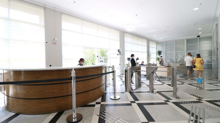 Imagem Sala Comercial à Venda, 28 m² em Bela Vista - São Paulo Imagem Sala Comercial à Venda, 28 m² em Bela Vista - São Paulo