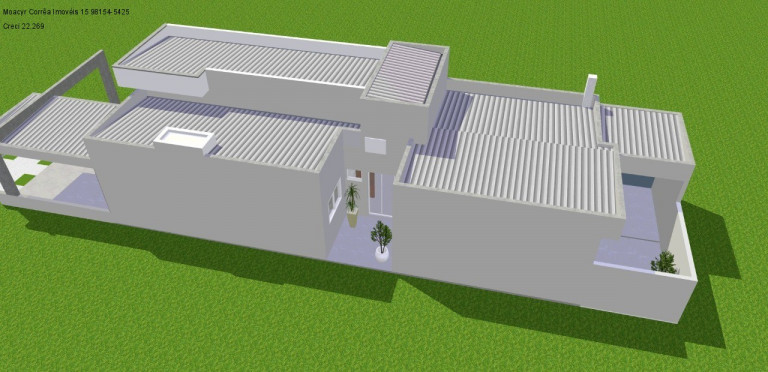 Imagem Imóvel com 3 Quartos à Venda, 140 m² em Golden Park Residence Ii - Sorocaba