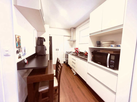 Imagem Apartamento com 3 Quartos à Venda, 82 m² em José Menino - Santos