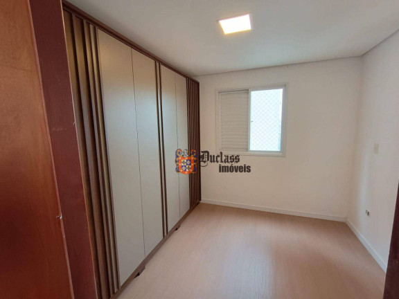 Imagem Apartamento com 3 Quartos à Venda, 77 m² em Vila Pires - Santo André