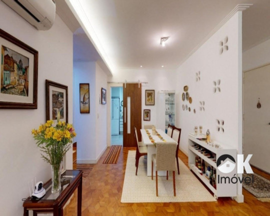 Imagem Apartamento com 3 Quartos à Venda, 195 m² em Higienópolis - São Paulo Imagem Apartamento com 3 Quartos à Venda, 195 m² em Higienópolis - São Paulo