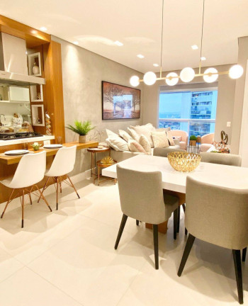 Apartamento com 1 Quarto à Venda, 67 m² em Melville Empresarial I E Ii - Barueri
