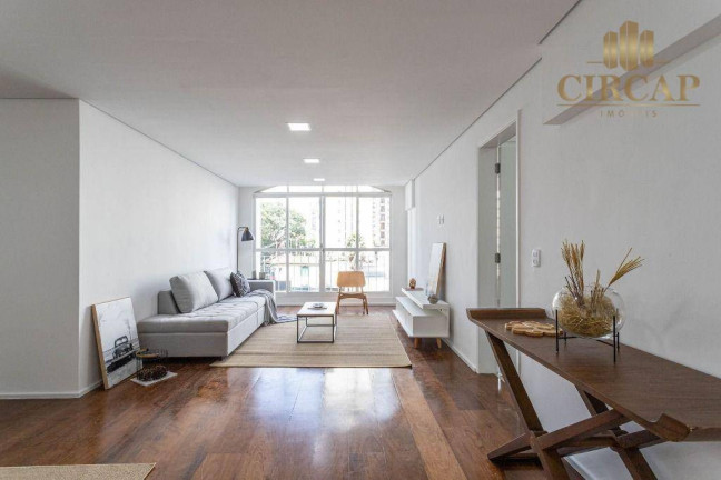 Imagem Apartamento com 3 Quartos à Venda, 112 m² em Jardim América - São Paulo