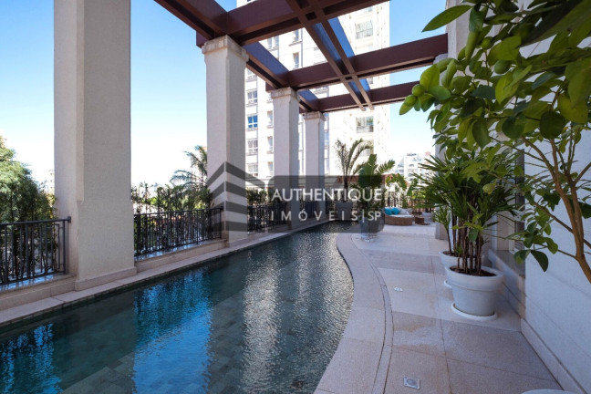 Imagem Apartamento com 5 Quartos à Venda, 893 m² em Vila Olímpia - São Paulo