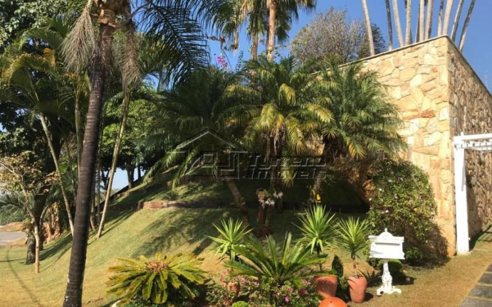 Casa de Condomínio com 4 Quartos à Venda, 750 m² em Mirante Do Vale - Jacareí