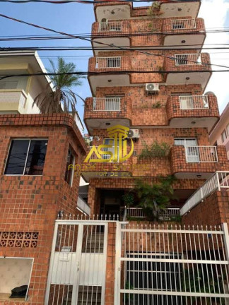 Apartamento com 1 Quarto à Venda, 60 m² em Canto Do Forte - Praia Grande