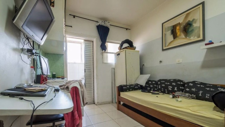 Imagem Apartamento com 3 Quartos à Venda, 92 m² em Santo Amaro - São Paulo Imagem Apartamento com 3 Quartos à Venda, 92 m² em Santo Amaro - São Paulo
