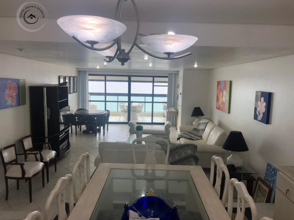 Imagem Apartamento com 3 Quartos para Alugar, 184 m² em Pitangueiras - Guarujá Imagem Apartamento com 3 Quartos para Alugar, 184 m² em Pitangueiras - Guarujá