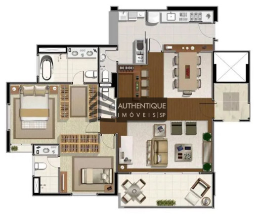 Imagem Apartamento com 2 Quartos à Venda, 112 m² em Jardim Paulista - São Paulo Imagem Apartamento com 2 Quartos à Venda, 112 m² em Jardim Paulista - São Paulo
