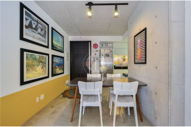 Imagem Apartamento com 1 Quarto à Venda, 70 m² em Morumbi - São Paulo