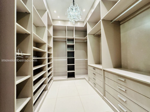 Imagem Casa de Condomínio com 4 Quartos à Venda, 340 m² em Jardim São José - Ribeirão Preto