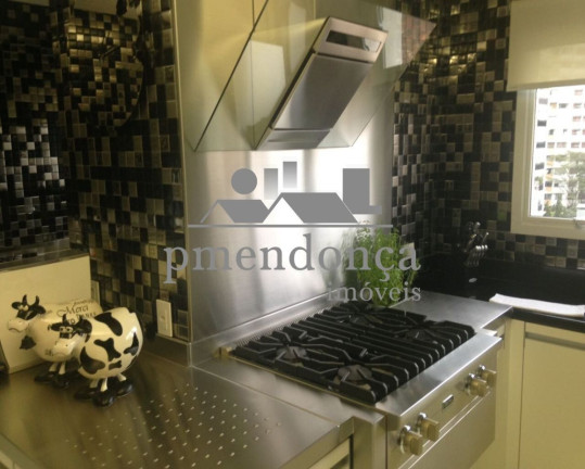 Imagem Apartamento com 4 Quartos à Venda, 310 m² em Perdizes - São Paulo