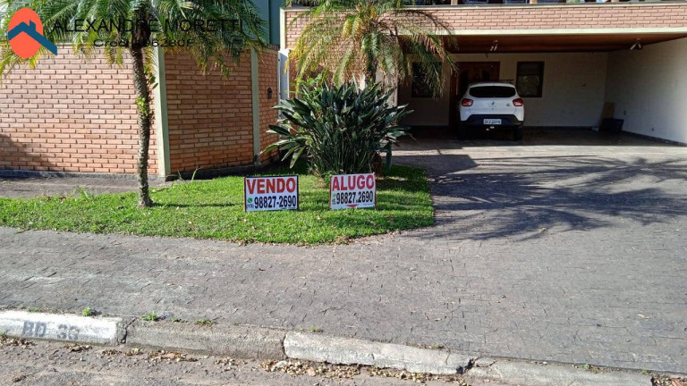 Casa com 5 Quartos à Venda, 500 m² em Jardim Ibiti Do Paço - Sorocaba