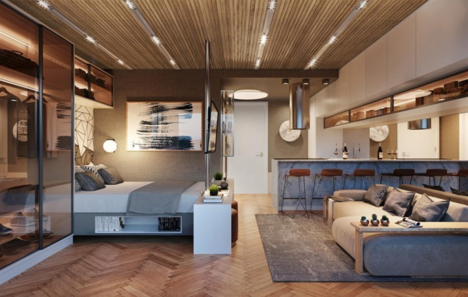Imagem Imóvel com 1 Quarto à Venda, 24 m² em Cidade Baixa - Porto Alegre Imagem Imóvel com 1 Quarto à Venda, 24 m² em Cidade Baixa - Porto Alegre