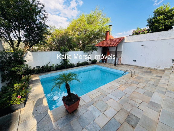Casa com 4 Quartos à Venda, 288 m² em Jardim Leonor - São Paulo