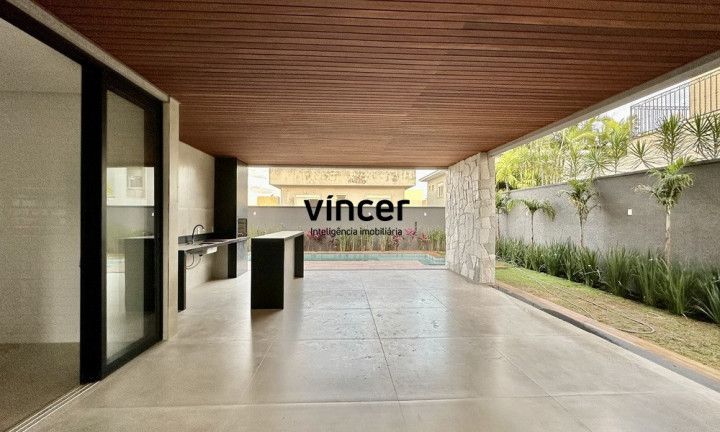 Imagem Casa com 4 Quartos à Venda, 376 m² em Jardins Verona - Goiânia
