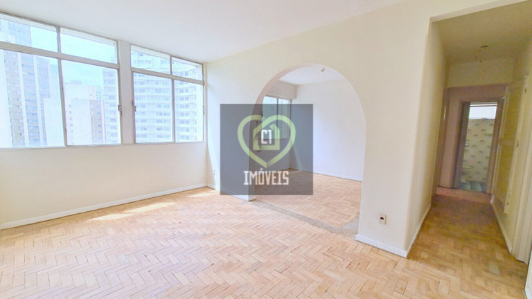 Apartamento com 2 Quartos à Venda, 89 m² em Bela Vista - São Paulo