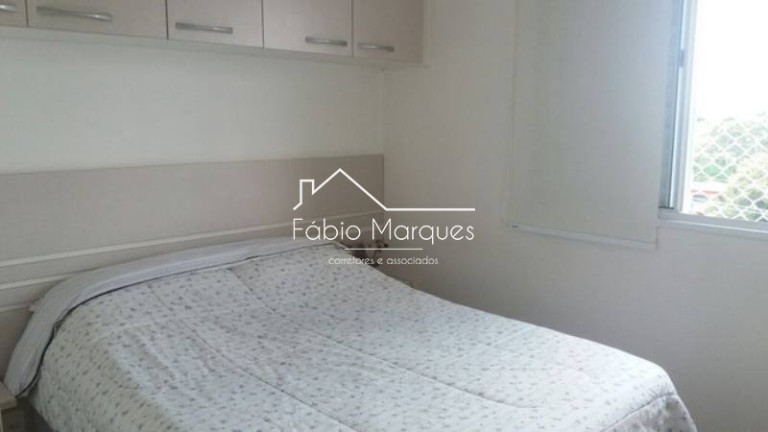 Imagem Apartamento com 2 Quartos à Venda, 43 m² em Vila Talarico - São Paulo