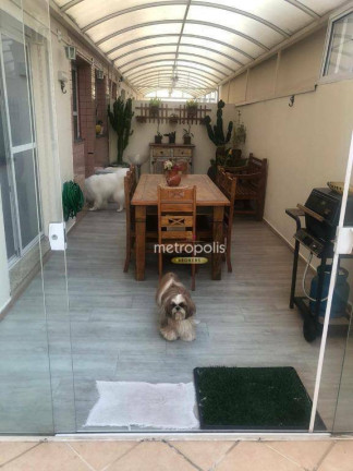 Imagem Apartamento com 3 Quartos à Venda, 112 m² em Santa Maria - São Caetano Do Sul Imagem Apartamento com 3 Quartos à Venda, 112 m² em Santa Maria - São Caetano Do Sul