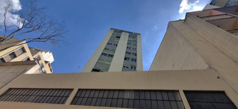 Apartamento à Venda, 41 m² em Vila Buarque - São Paulo