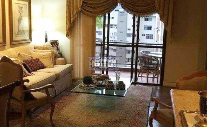Imagem Apartamento com 3 Quartos à Venda, 153 m² em Leblon - Rio De Janeiro Imagem Apartamento com 3 Quartos à Venda, 153 m² em Leblon - Rio De Janeiro