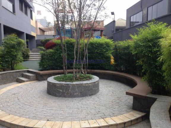 Imagem Apartamento com 3 Quartos à Venda, 99 m² em Alphaville Industrial - Barueri