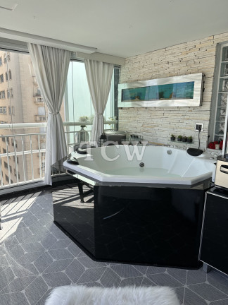 Imagem Apartamento com 1 Quarto para Alugar, 95 m² em Consolação - São Paulo Imagem Apartamento com 1 Quarto para Alugar, 95 m² em Consolação - São Paulo