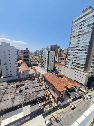 Imagem Apartamento com 1 Quarto à Venda, 47 m² em Embaré - Santos Imagem Apartamento com 1 Quarto à Venda, 47 m² em Embaré - Santos