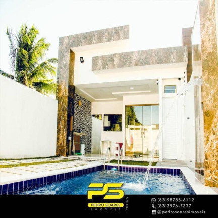 Casa com 3 Quartos à Venda, 105 m² em Conde
