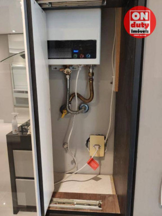 Imagem Apartamento com 1 Quarto à Venda, 57 m² em Gonzaga - Santos Imagem Apartamento com 1 Quarto à Venda, 57 m² em Gonzaga - Santos