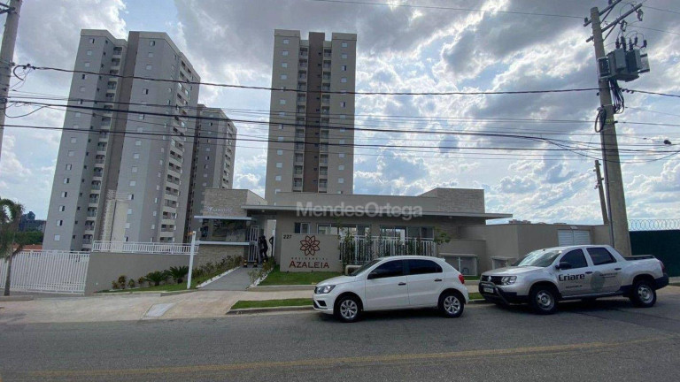 Apartamento com 2 Quartos à Venda, 61 m² em Jardim Saira - Sorocaba