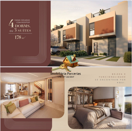 Imagem Casa de Condomínio com 4 Quartos à Venda, 145 m² em Medeiros - Jundiaí Imagem Casa de Condomínio com 4 Quartos à Venda, 145 m² em Medeiros - Jundiaí