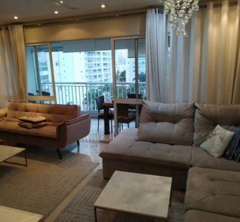 Imagem Apartamento com 3 Quartos à Venda, 115 m² em Mooca - São Paulo