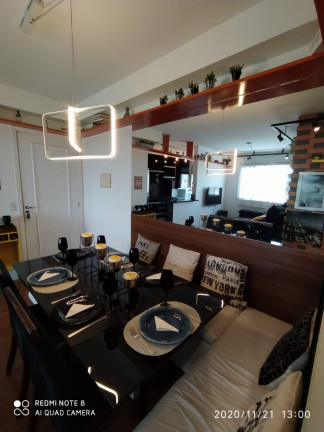 Imagem Apartamento com 2 Quartos à Venda, 51 m² em Jardim Santa Emília - São Paulo Imagem Apartamento com 2 Quartos à Venda, 51 m² em Jardim Santa Emília - São Paulo
