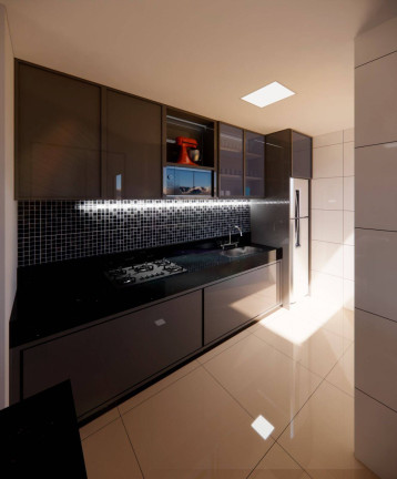Imagem Apartamento com 3 Quartos à Venda, 77 m² em Contagem Imagem Apartamento com 3 Quartos à Venda, 77 m² em Contagem
