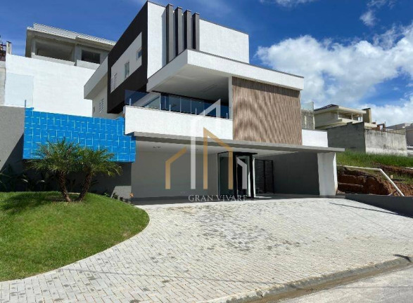 Imagem Casa de Condomínio com 4 Quartos à Venda, 290 m² em Urbanova - São José Dos Campos Imagem Casa de Condomínio com 4 Quartos à Venda, 290 m² em Urbanova - São José Dos Campos