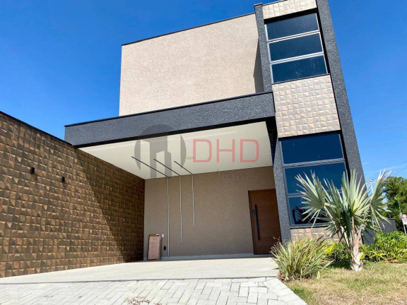 Casa de Condomínio com 3 Quartos à Venda, 280 m² em Morros - Sorocaba