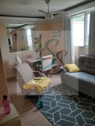 Imóvel com 2 Quartos à Venda, 57 m² em Parque Residencial Vila União - Campinas