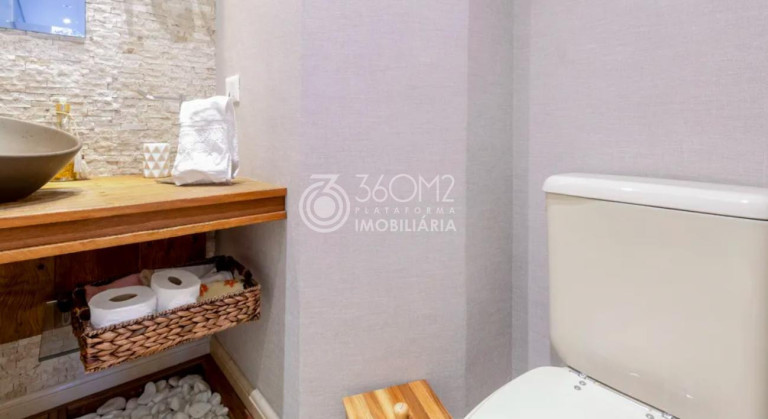 Imagem Apartamento com 3 Quartos à Venda, 198 m² em Campestre - Santo André