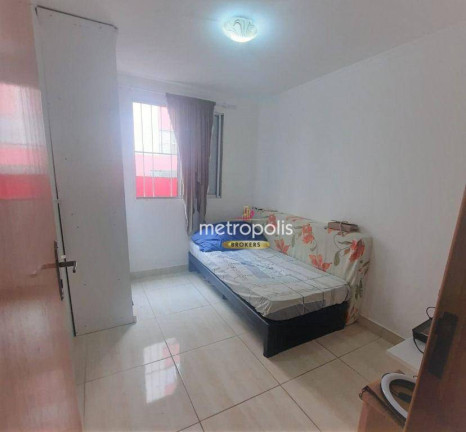 Imagem Apartamento com 2 Quartos à Venda, 47 m² em Santa Terezinha - São Bernardo Do Campo