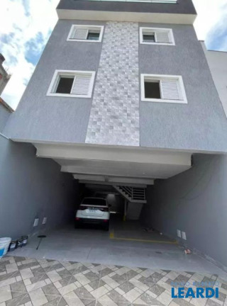 Imagem Apartamento com 2 Quartos à Venda, 40 m² em Vila Floresta - Santo André