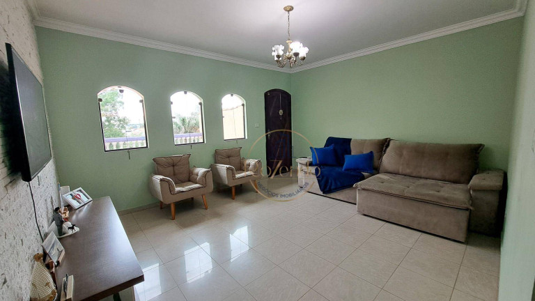 Sobrado com 3 Quartos à Venda, 245 m² em Jardim Ipanema - Santo André