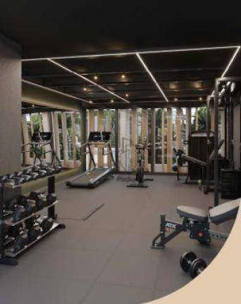 Imagem Apartamento com 2 Quartos à Venda, 50 m² em Cabo Branco - João Pessoa