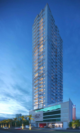 Apartamento com 3 Quartos à Venda, 105 m² em Porto Belo - Porto Belo