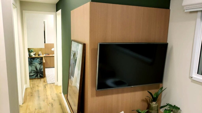 Imagem Apartamento com 2 Quartos à Venda, 40 m² em Lapa - São Paulo